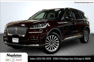 2024 Lincoln Aviator Reserve