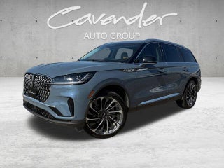2025 Lincoln Aviator Reserve