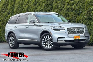 2020 Lincoln Aviator Reserve