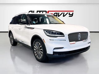 2024 Lincoln Aviator Reserve