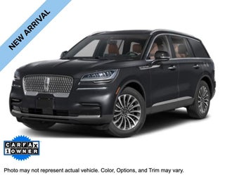 2024 Lincoln Aviator Reserve