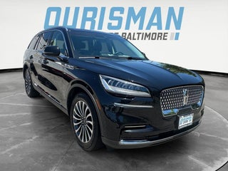 2024 Lincoln Aviator Reserve