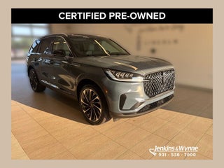 2025 Lincoln Aviator Reserve