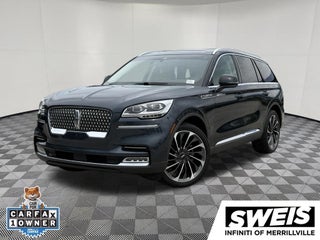 2023 Lincoln Aviator Reserve