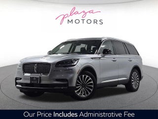 2024 Lincoln Aviator Reserve