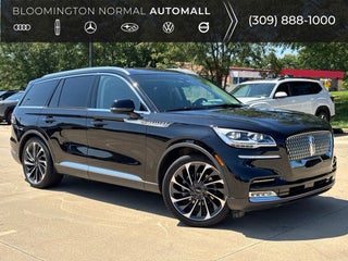 2024 Lincoln Aviator Reserve