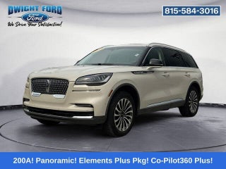 2023 Lincoln Aviator Reserve