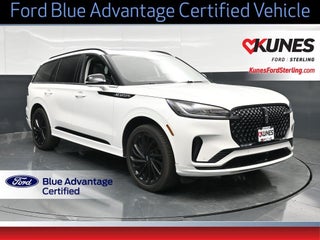 2025 Lincoln Aviator Reserve