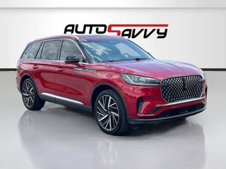 2025 Lincoln Aviator Reserve