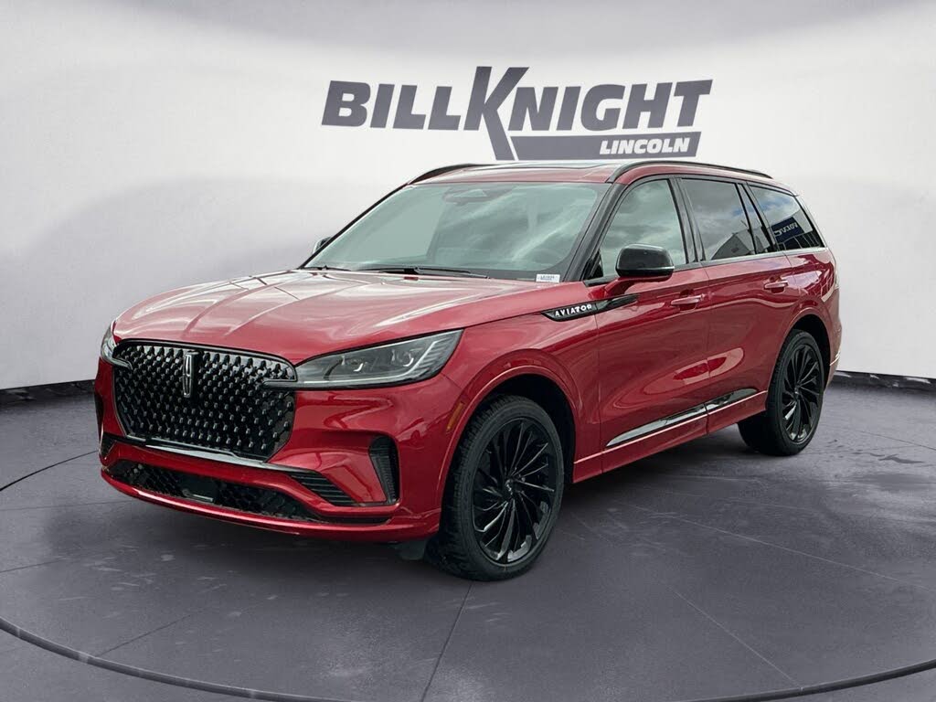 2026 Lincoln Aviator Reserve