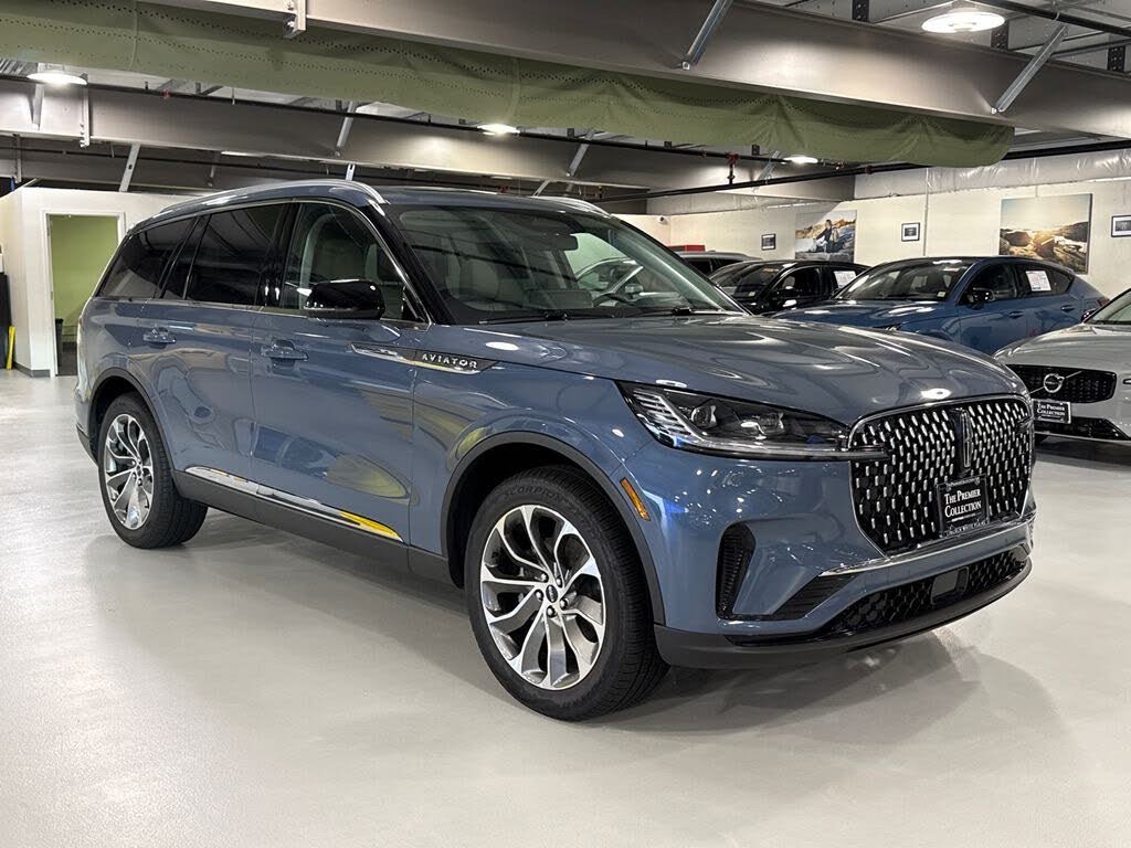 2026 Lincoln Aviator Reserve