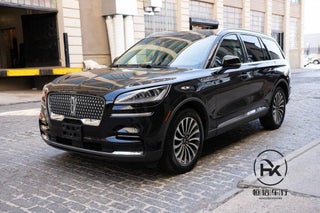 2022 Lincoln Aviator Reserve