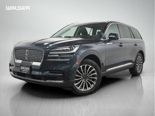 2022 Lincoln Aviator Reserve