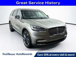 2023 Lincoln Aviator Reserve
