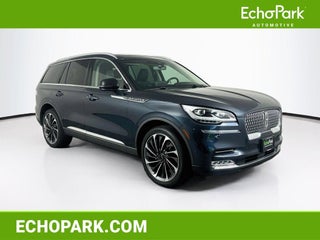 2024 Lincoln Aviator Reserve