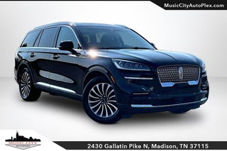 2024 Lincoln Aviator Reserve