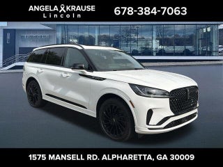 2026 Lincoln Aviator Reserve