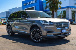 2020 Lincoln Aviator Reserve