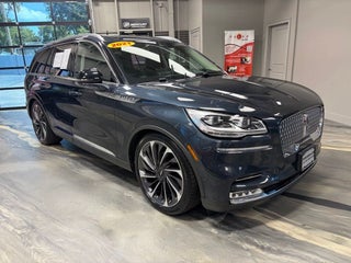 2021 Lincoln Aviator Reserve