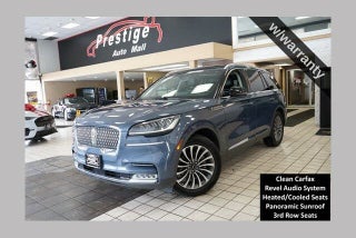 2021 Lincoln Aviator Reserve