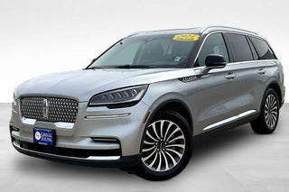 2024 Lincoln Aviator Reserve