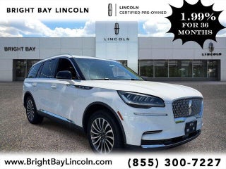 2024 Lincoln Aviator Reserve