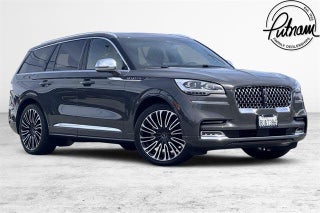 2020 Lincoln Aviator Black Label