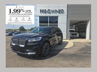 2024 Lincoln Aviator Black Label