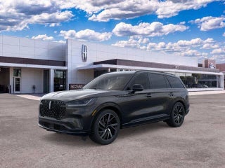 2026 Lincoln Aviator Black Label