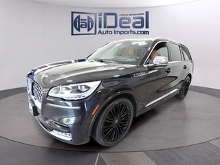 2021 Lincoln Aviator Black Label