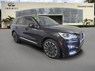 2023 Lincoln Aviator Black Label