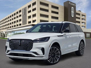 2026 Lincoln Aviator Black Label