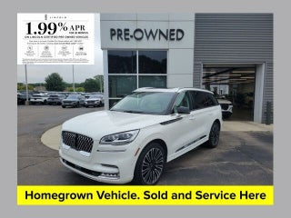 2023 Lincoln Aviator Black Label