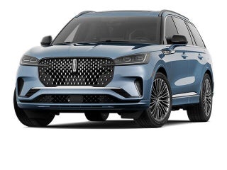2026 Lincoln Aviator Black Label
