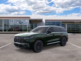 2026 Lincoln Aviator Black Label
