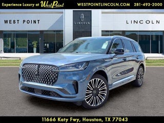 2026 Lincoln Aviator Black Label