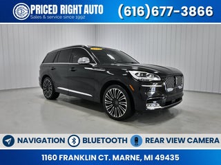 2021 Lincoln Aviator Black Label