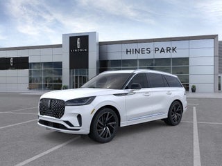 2026 Lincoln Aviator Black Label