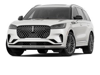2026 Lincoln Aviator Black Label