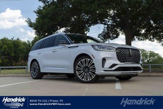 2025 Lincoln Aviator Black Label