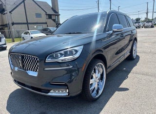 2020 Lincoln Aviator Black Label