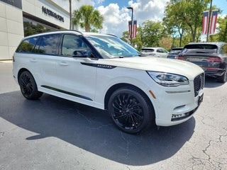 2024 Lincoln Aviator Black Label