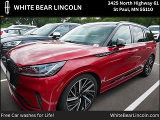 2025 Lincoln Aviator Black Label