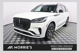 2026 Lincoln Aviator Black Label