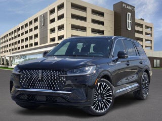 2026 Lincoln Aviator Black Label