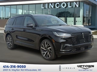 2026 Lincoln Aviator Black Label