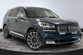 2020 Lincoln Aviator Black Label