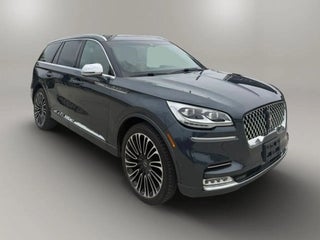 2021 Lincoln Aviator Black Label