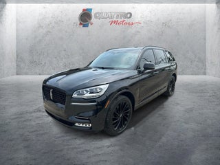 2024 Lincoln Aviator Black Label