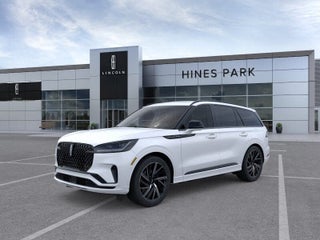 2026 Lincoln Aviator Black Label